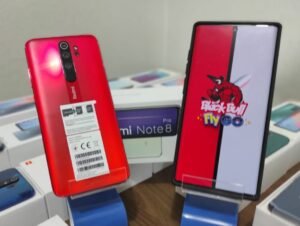 Redmi Note 8 Pro - 128/6gb