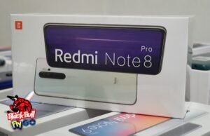 Redmi Note 8 Pro - 128/6gb