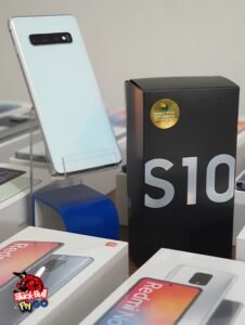 Galaxy S10 - 128/8gb