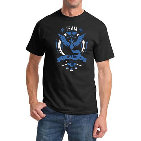 Team Mystic - P/M/G/XG