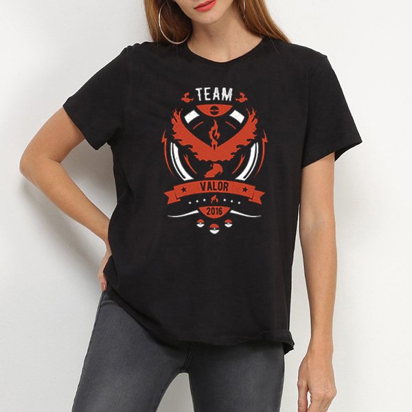 Team Valor - P/M/G/XG